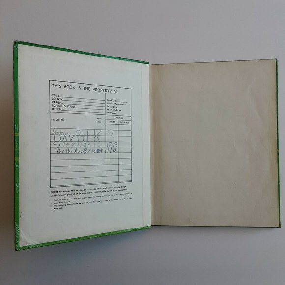 Exploring Music 2 Vtg HB Textbook - Boardman & Landis - Holt Rinehart 1971 - Picture 3 of 8